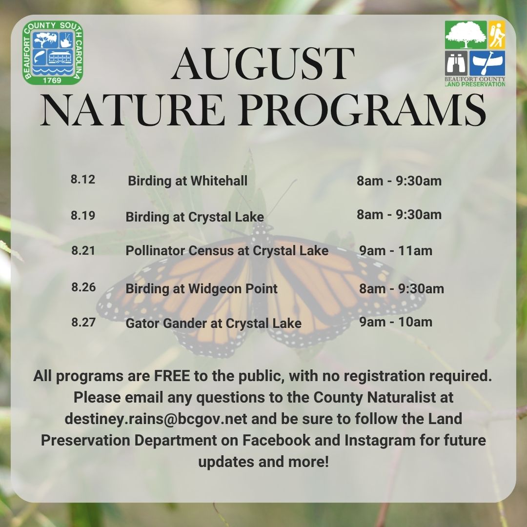 nature programs